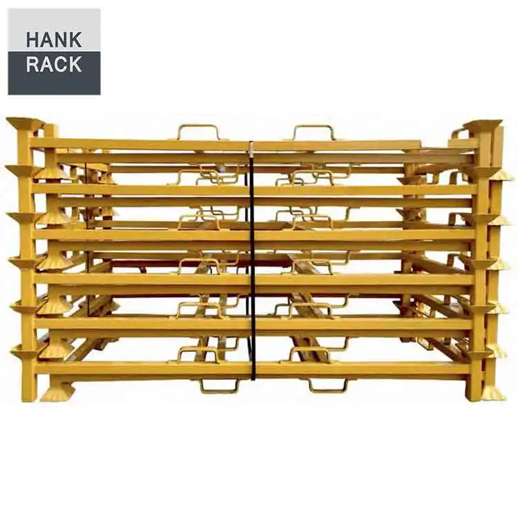 Pipe Storage Rack Portable Hose Stack Rack