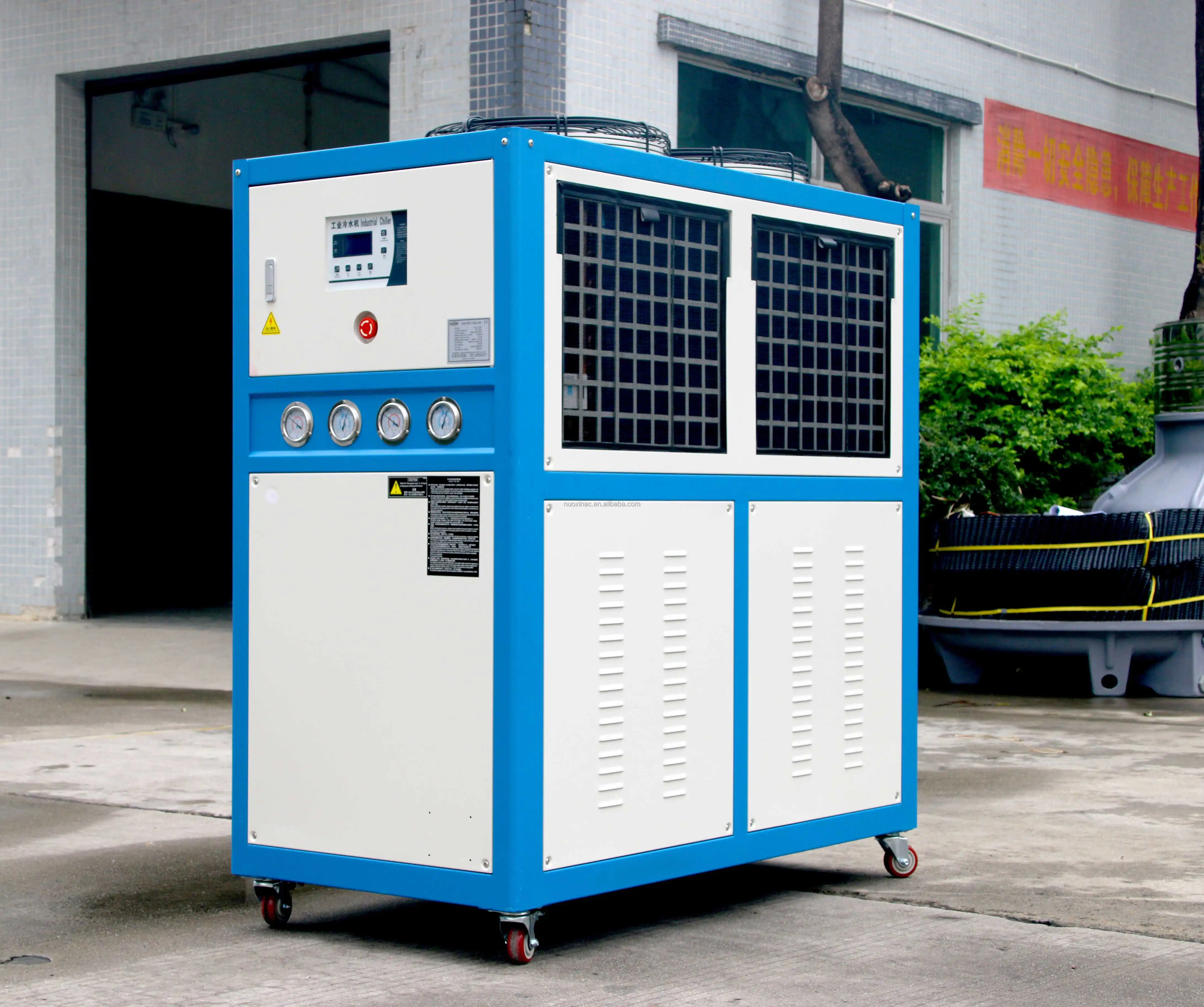Scroll Compressor, 380 V, 30.8KW - detail 6