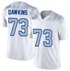 73 Dion Dawkins White