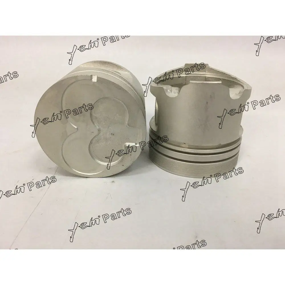 C223 Cylinder Piston for Isuzu Diesel Engine Part 4