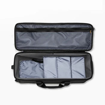 Godox CB-04 Light Carrying Bag Hard Trolley Case With 2 Wheels Portable Case for Studio Accessories for Studio Light detail image