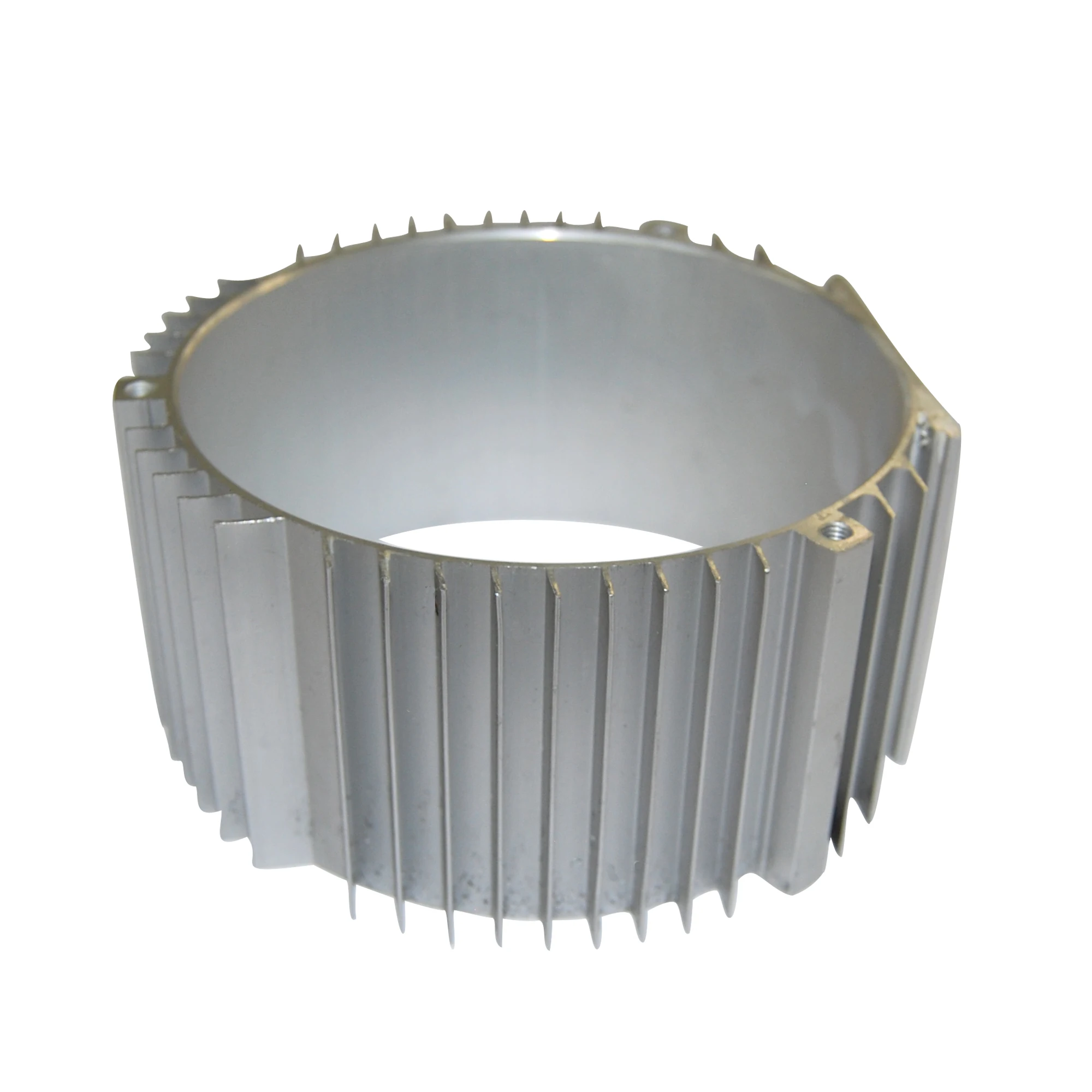 Extruded Motor Housing Profile Extrusion 220 X 250mm Profiles