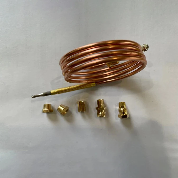 Gas Cooker Thermocouple Thermocouple For Gas Oven Thermocouple