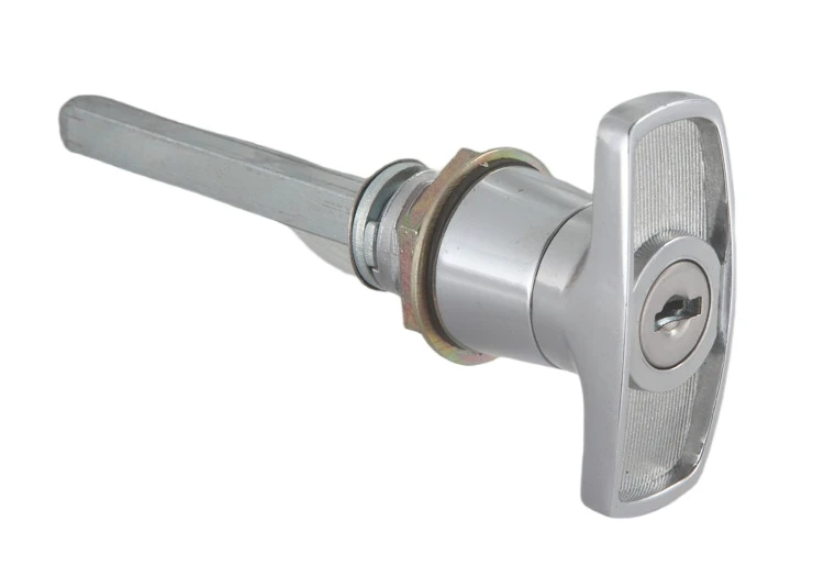 Industrial Garage Hardware Security Roller Shutter T Types Lock Keys Set Garage Doors Locks manufacture