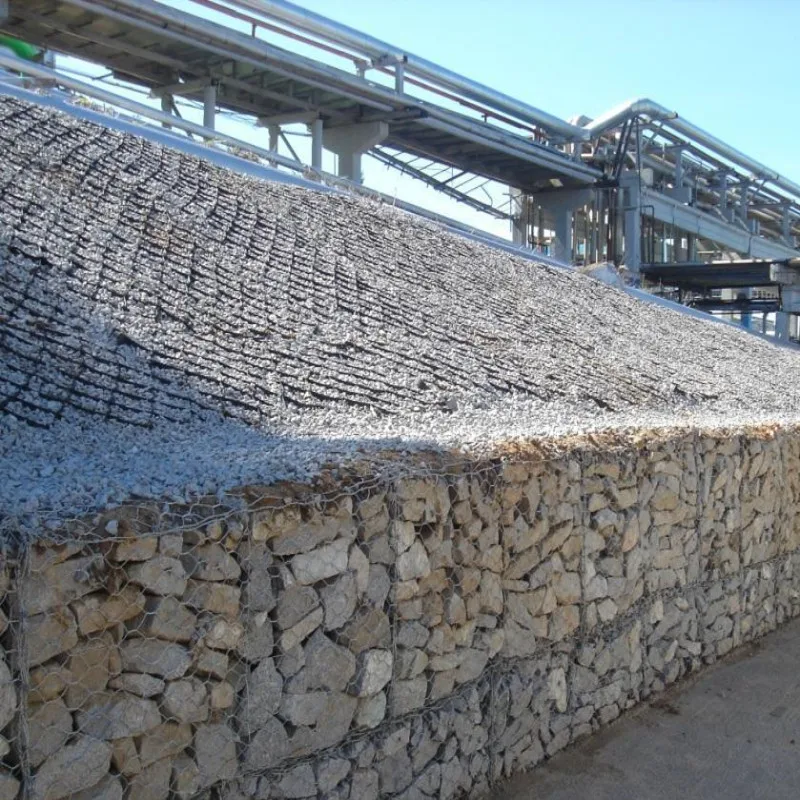 Double Twisted Wire Mesh for Slope protection