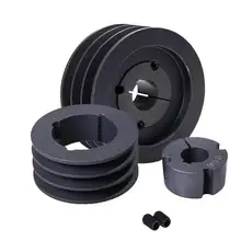 High Performance European Standard V Belt Pulley SPB SPC SPA SPZ Belt Pulley Sheave