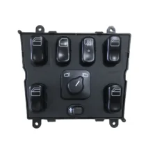 LR AUTO 1638206610 Electric Power Master Window Master Control Switch 1638202410 1638200910 For Mercedes Benz ML320 ML430 W163