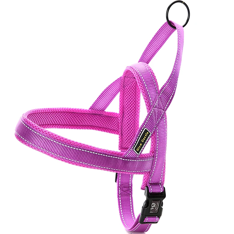 Профессиональный нейлон плетение наполнения крепкий не тянуть собаки жгут