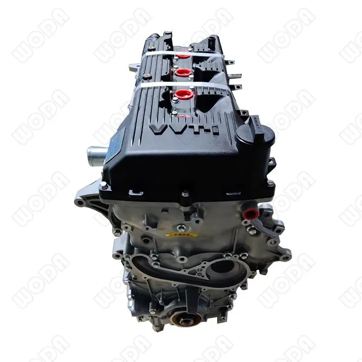 Low Temperature 2TR 2TR-FE 2TR -EGR Complete Engine Long Block For Toyota Cruiser Costa