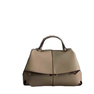 High-End Women Leather Cross-body Bag New Trendy High Quality Shoulder Messenger Tote Bag for for Ladies Small Quilted Handbags