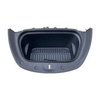 For Tesla Model Y Original Front Trunk Storage Box Compartment Liner Luggage Area 1492606 1492606-00-C 1492606-00-E