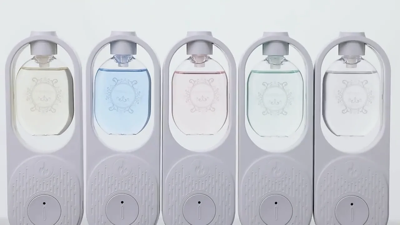 Automatic Air Freshener Machines Automatic Empty Dispenser Air