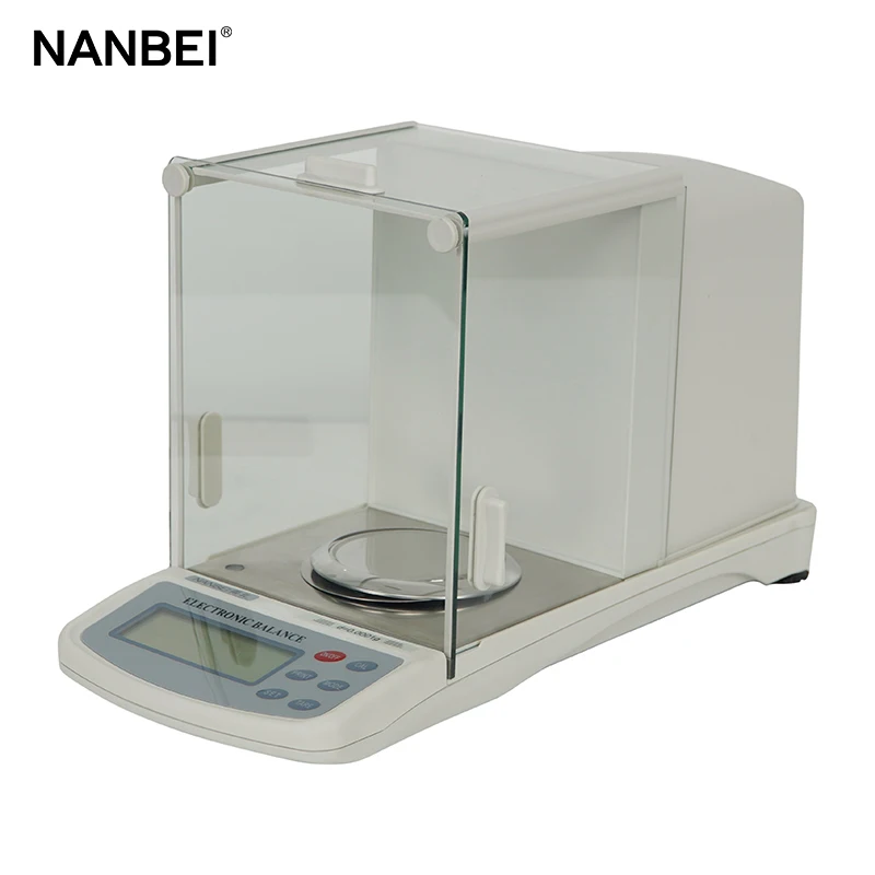 Laboratory 00001g 0001g 001g 0.01mg 1mg Lab Electronic Sensitive Rs232 ...