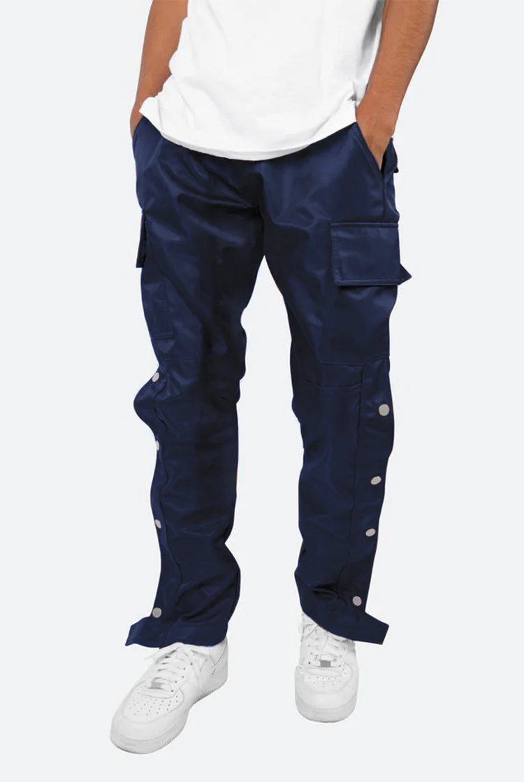 Custom Male Fashion Elastic Waist 