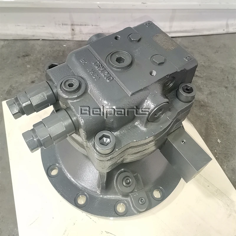 BELPARTS ORIGINAL EXCAVATOR DX255  K1007950A  SWING MOTOR for DOOSAN