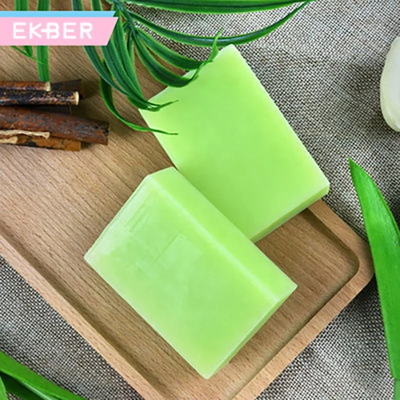 Tiktok Top Seller Natural Tea Tree Handmade Skin Care Soap Bar