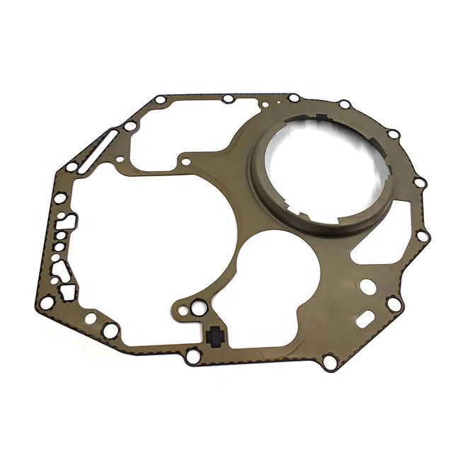 Mid interface gasket