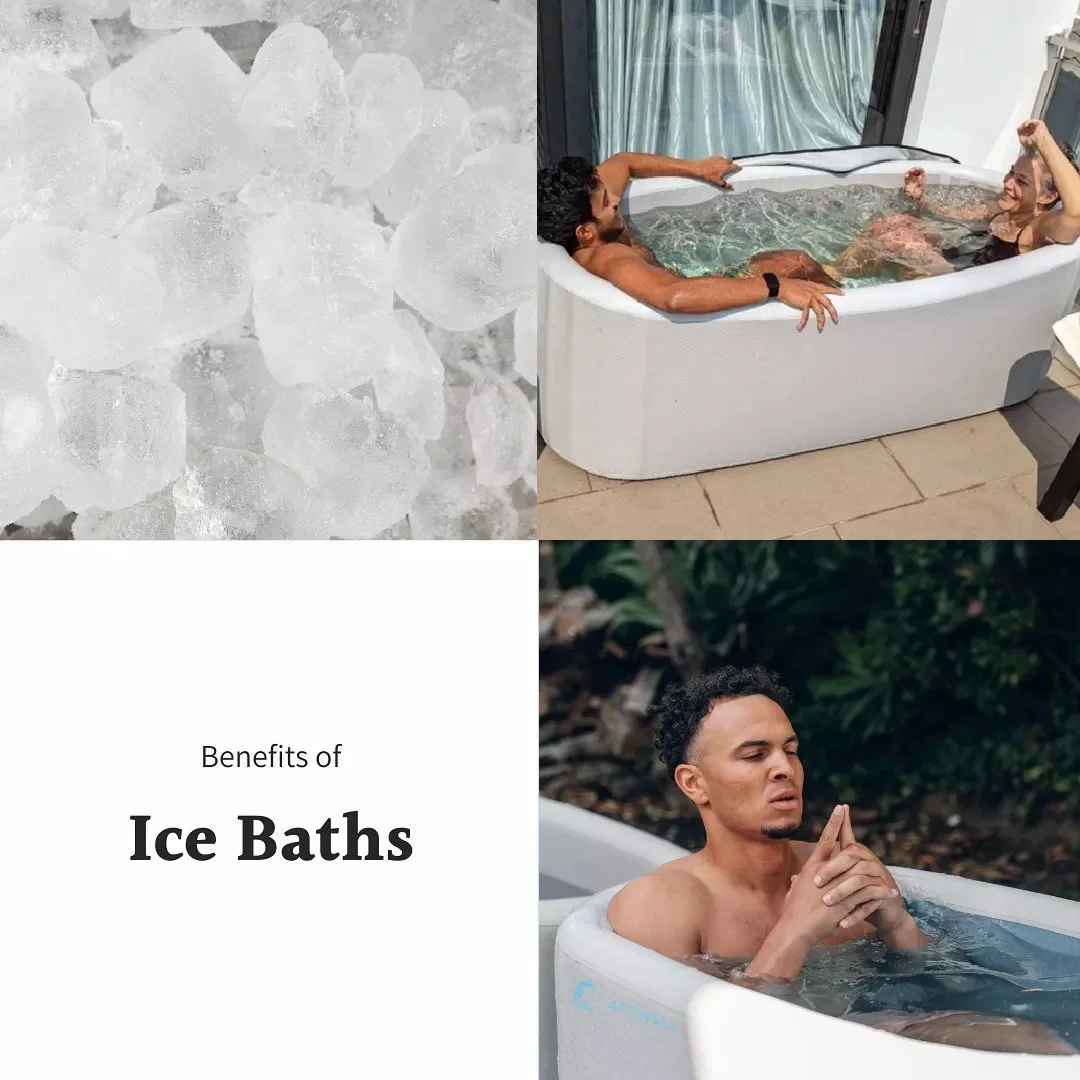 Oho Ice Bath Recovery Cycle Use Water Cooled Cold Plunge Chiller With oho-ice-bath-recovery-cycle-use-water-cooled-cold-plunge-chiller-with