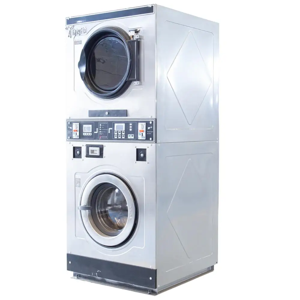 布用工業用スタック洗濯機および乾燥機| Alibaba.com