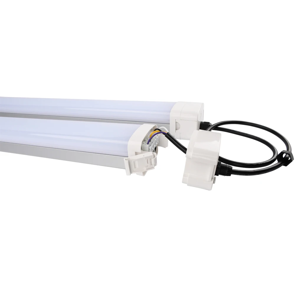 ETL DLC Linkable Dimmable IP65 Waterproof Tri-proof LED Poultry Light