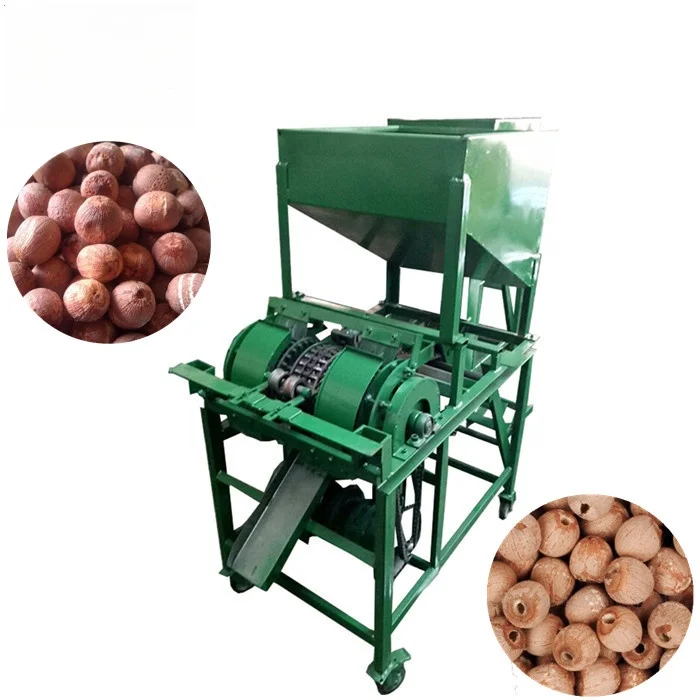 Automatic Lotus Seed Core Removal Machine