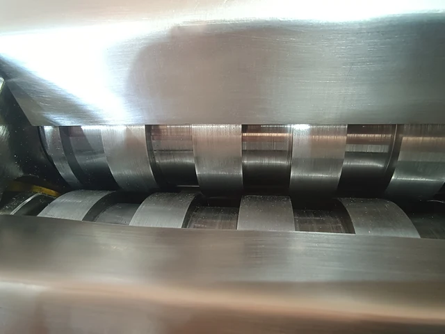 Experienced Factory Customized Durable Efficient Rice Noodle Cutting Blade of Noodle Cutter Machine 3