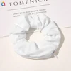 3 cotton fabric White color