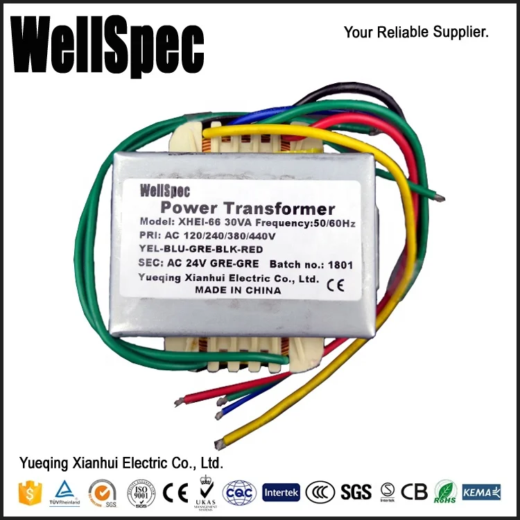 Ei 33 Transformer so Watt Amplifier Car Transformer Input