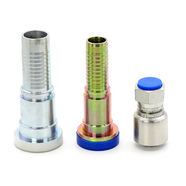 China Factory Superior Quality SAE Flange and  One Piece Fittings