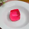 50 gros glaçons roses en boîte
