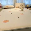 Mini Pumpkin - Orange [Fitted Sheet]