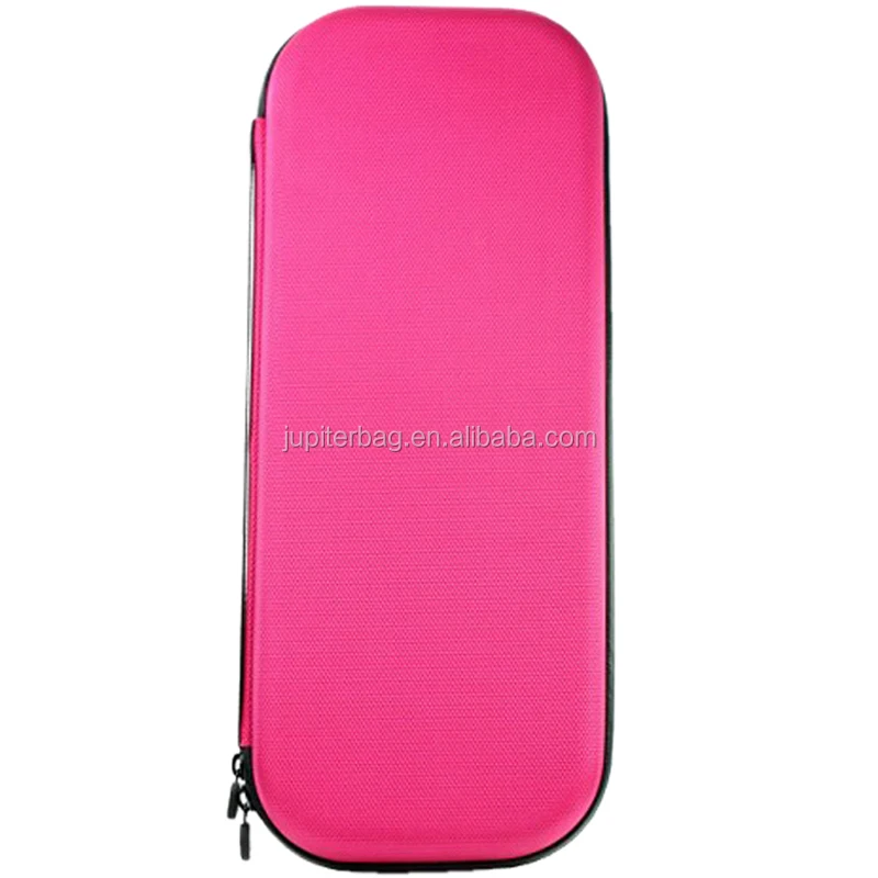 Pink Eva Cardiology Stethoscope Carrying Zipper case Organizer for Doctor