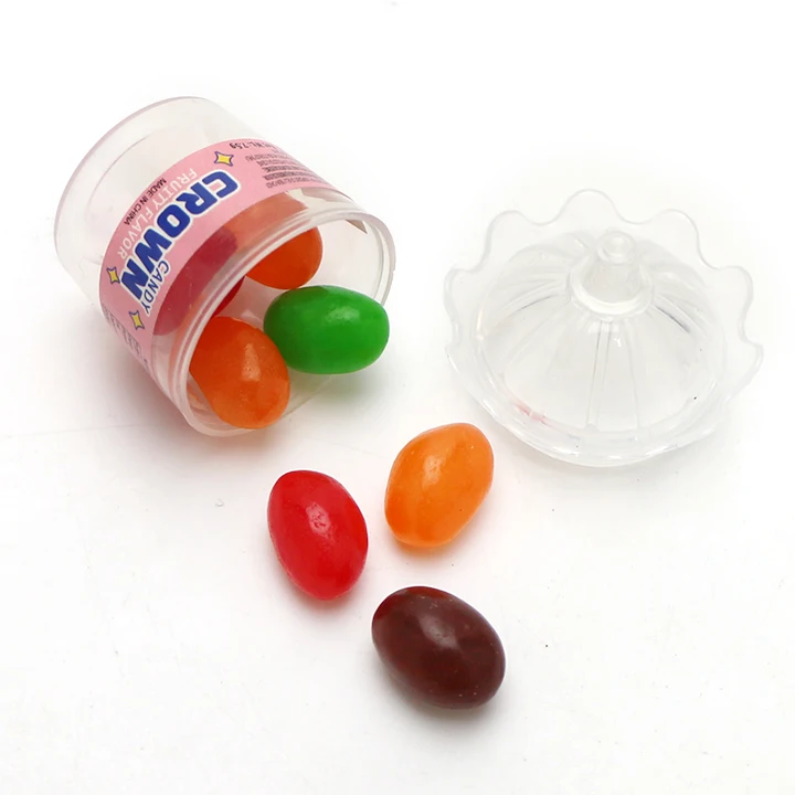 crown jelly bean