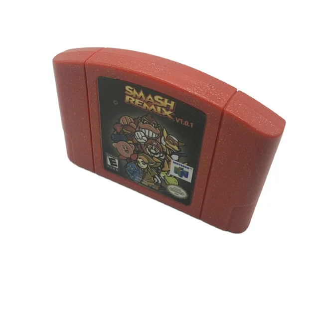 smash remix cartridge