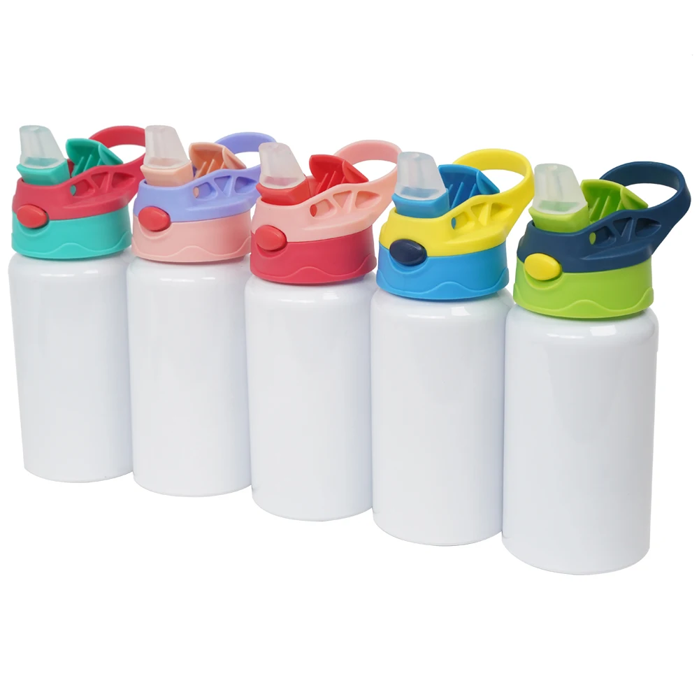 Tswofia Dome Lid Sublimation Tumblers, 12 Oz Sublimation