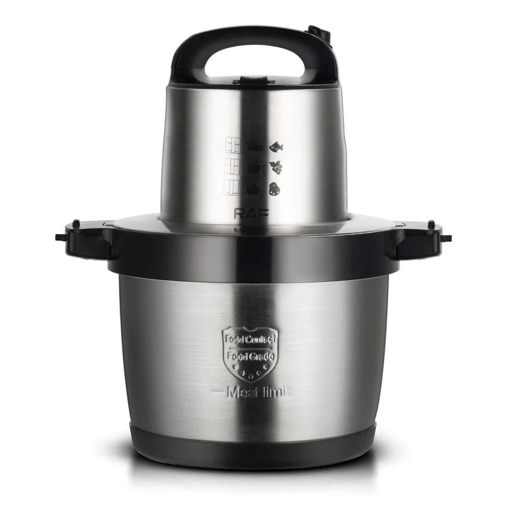 Factory Multifunctional 6l Food Processor with Blender