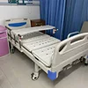 Lit médicalisé à double manivelle personnalisé