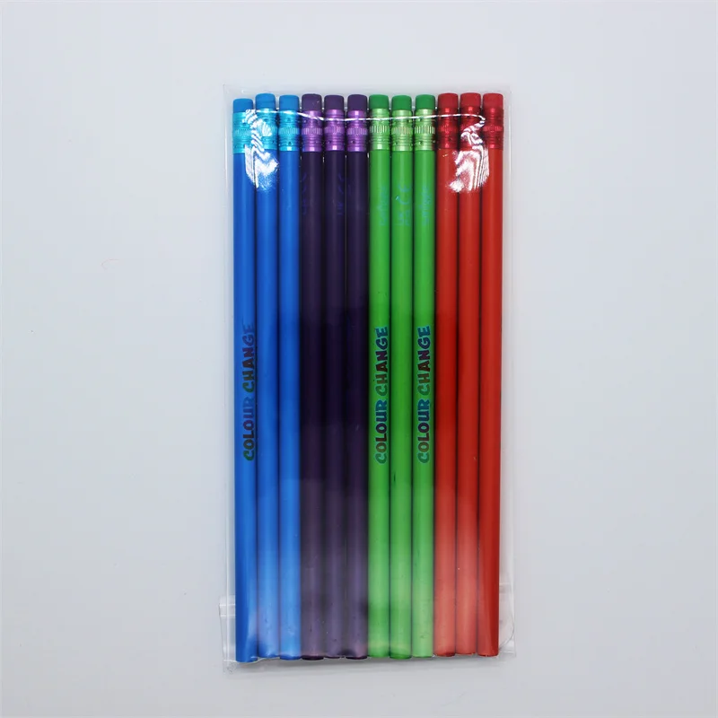 high quality color changing mood pencil