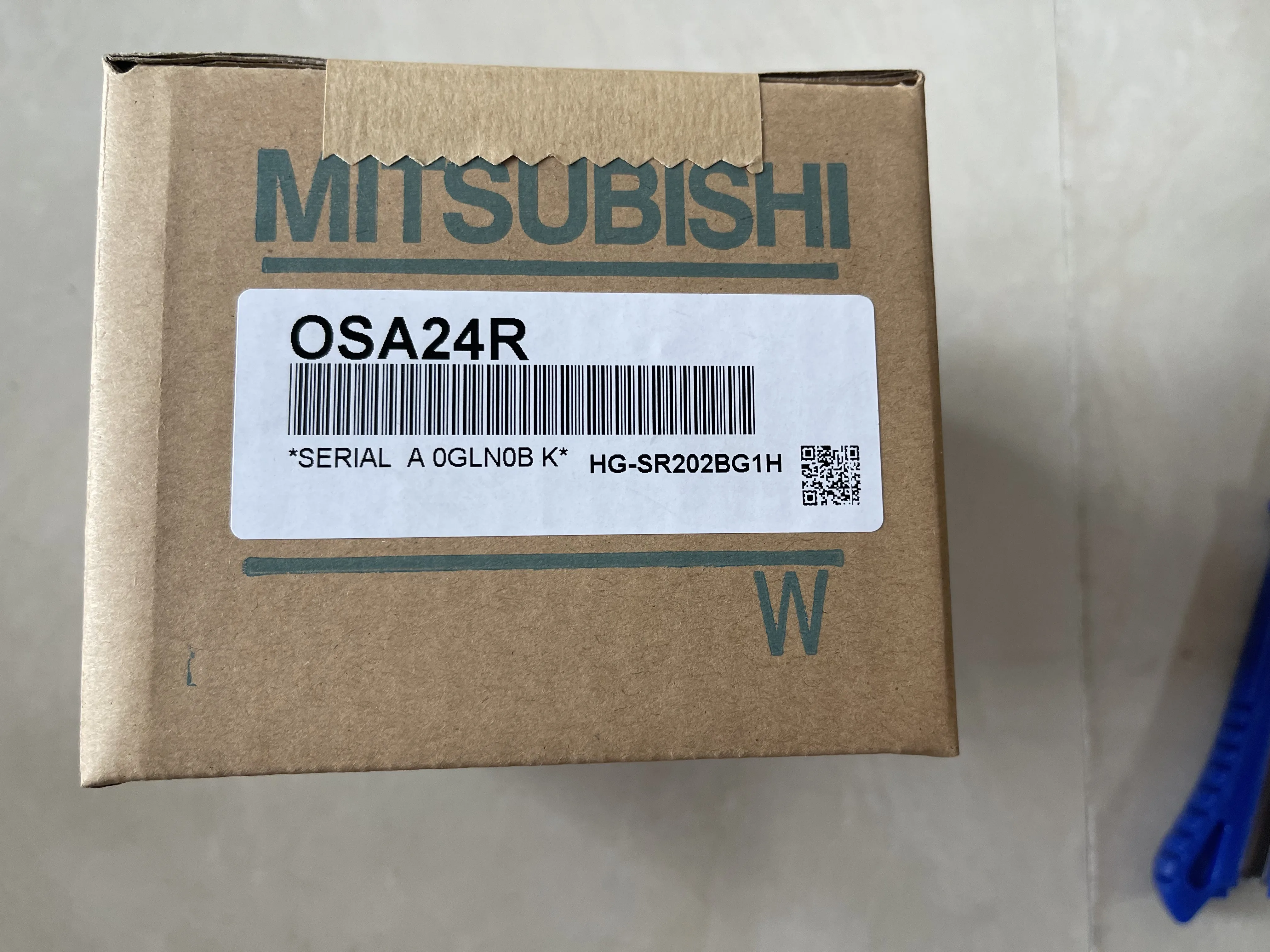 Mitsubishi Servo Motor Encoder OSA24R