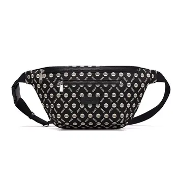 Customizable Women's Zipper Wallet Bag Fashionable Colorful Print Portable Waterproof Crossbody Shoulder Bag Precision Lady
