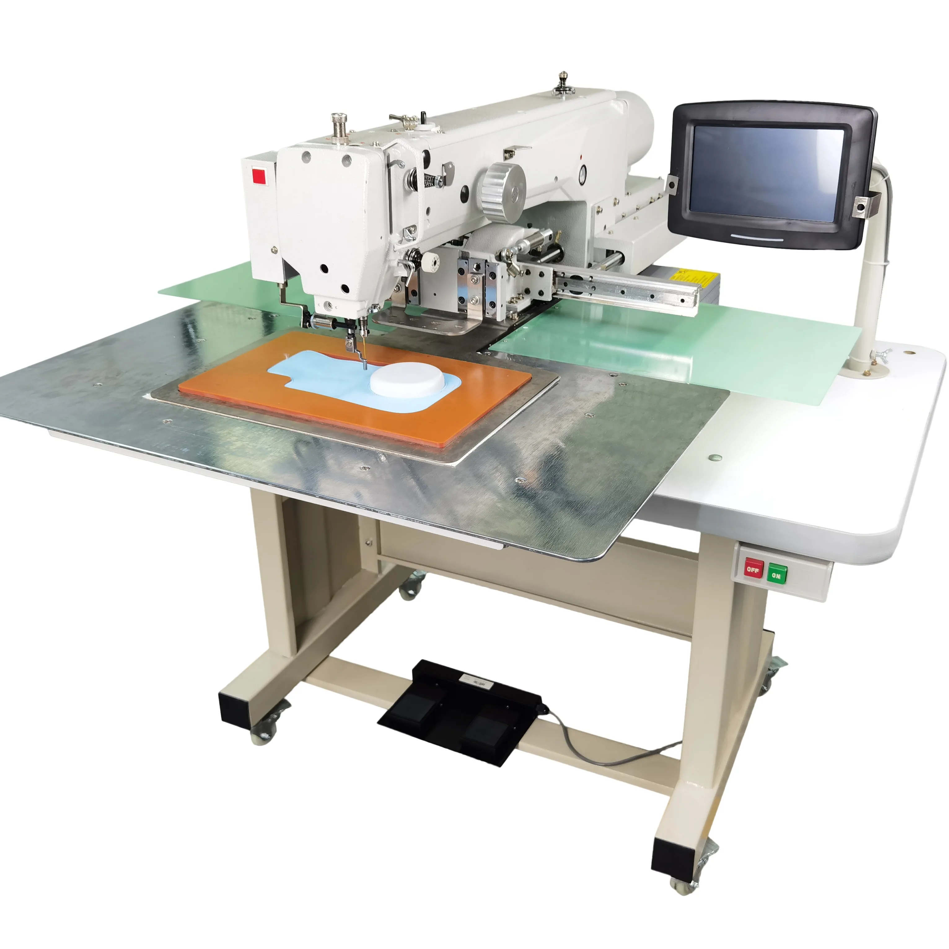 Automatic Cnc Sewing Machine Buy Automatic Sewing Machine,Cnc Sewing