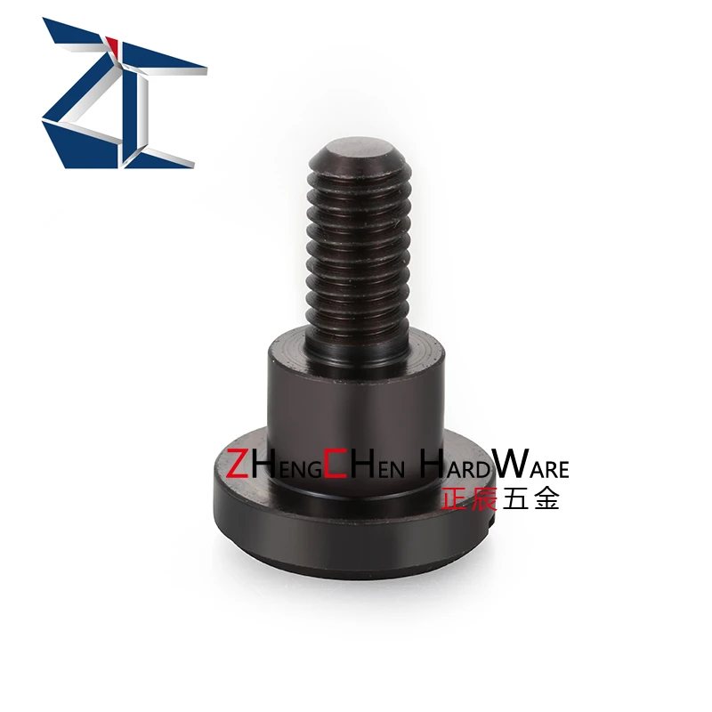 product good quality hex one letter shoulder screw bolt stainless steel 316 shoulder bolts-43