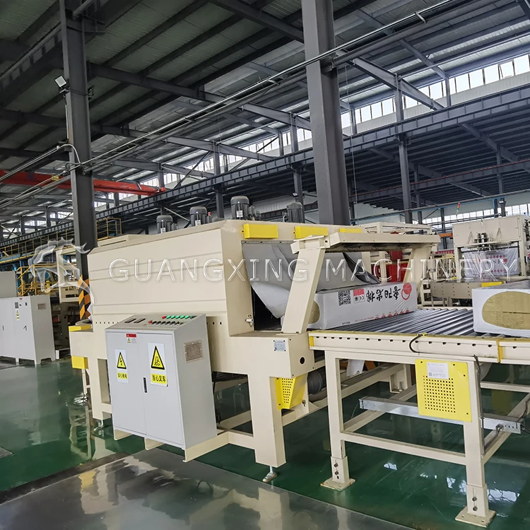 Машина для производства минеральной ваты