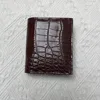 Marrone scuro: 11,5 cm x 9 cm x 2 cm