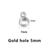 1037 Acier argent Couleur 5 [0,21 g chacun]