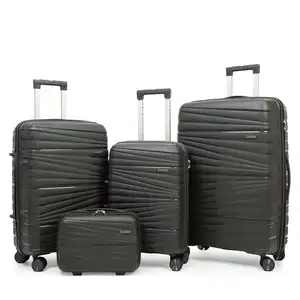 Large Suitcase China Design Wholesale Pull up Business Suitcase With Telescopic Handle