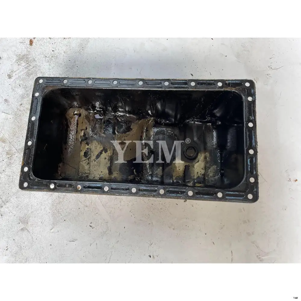 Oil Pan Fit for Kubota V1505 Engine Replacement Parts