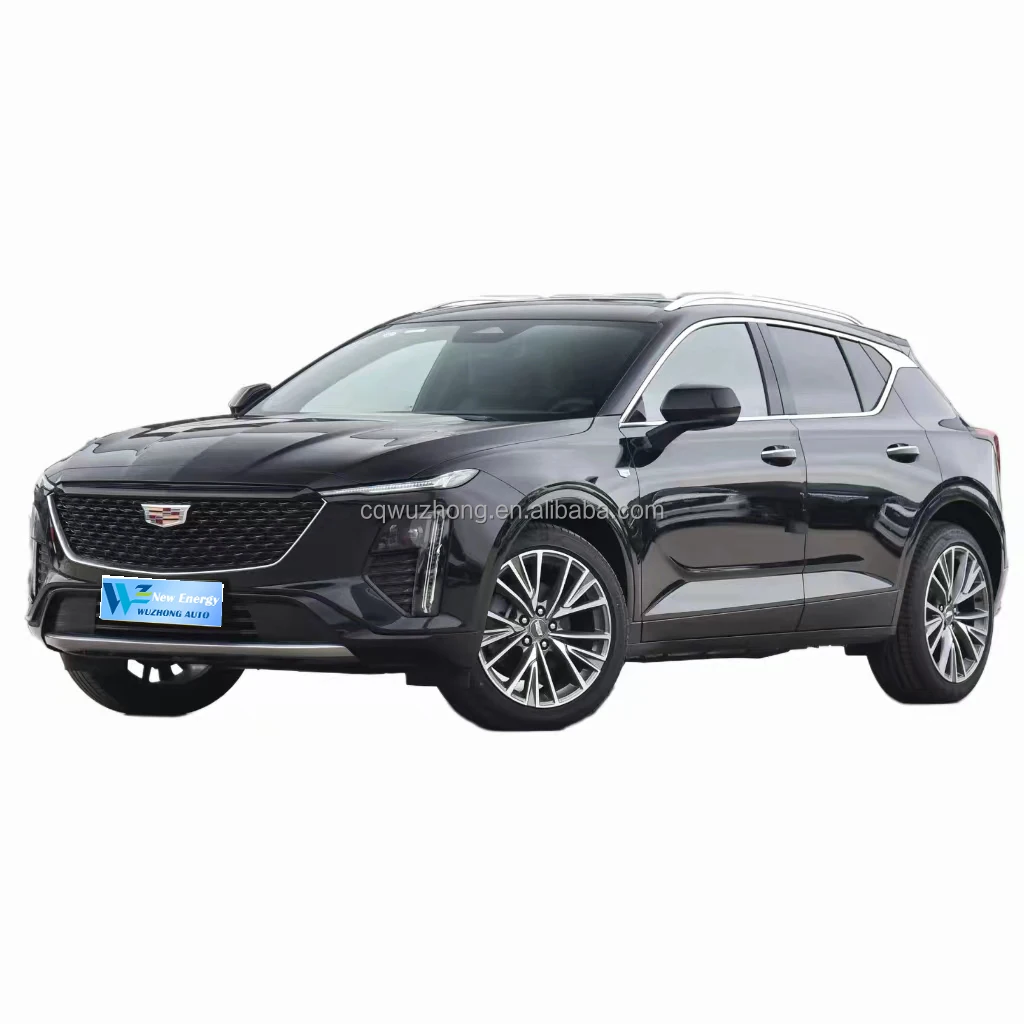 Cadillac GT4 EV SUV