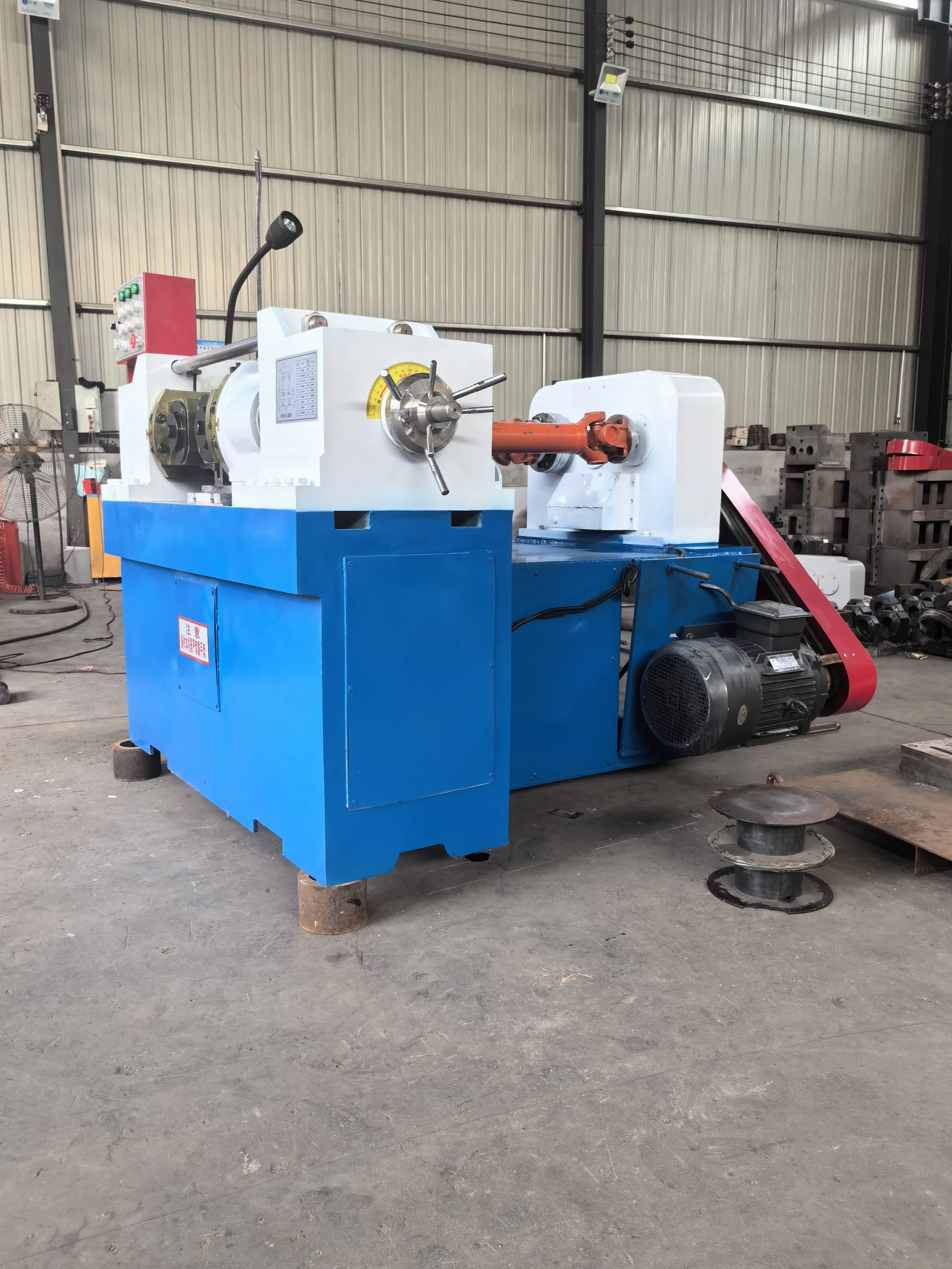 Z28-40 ,Z28-80, China Export Full Automatic Screw Making Machine