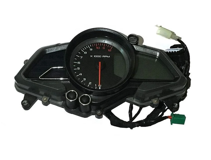 Цифровой спидометр JL402400 светодиодная подсветка аксессуары для мотоциклов Pulsar